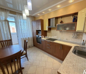 3-комн, 91кв м, этаж 6/15 ул Красная, 49