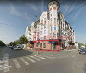 торговое помещение 50 кв м ул Московская, 1/32
