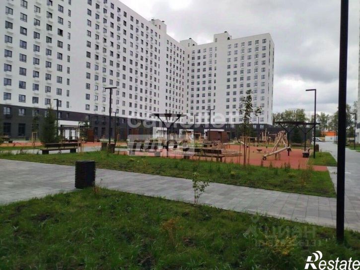 1-комн квартира Пенза г., Октябрьский, Яшиной ул.
