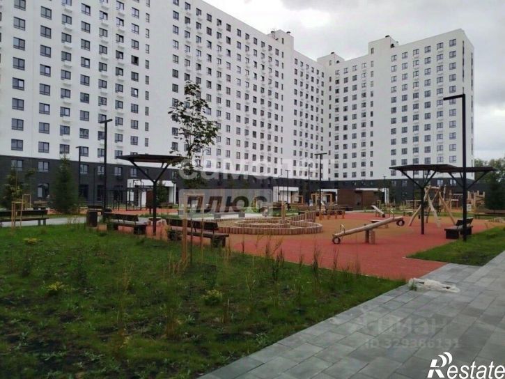 1-комн квартира Пенза г., Октябрьский, Яшиной ул.