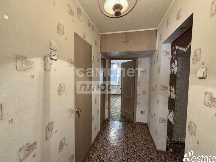 3-комн квартира ул Российская, 31,  д. 31