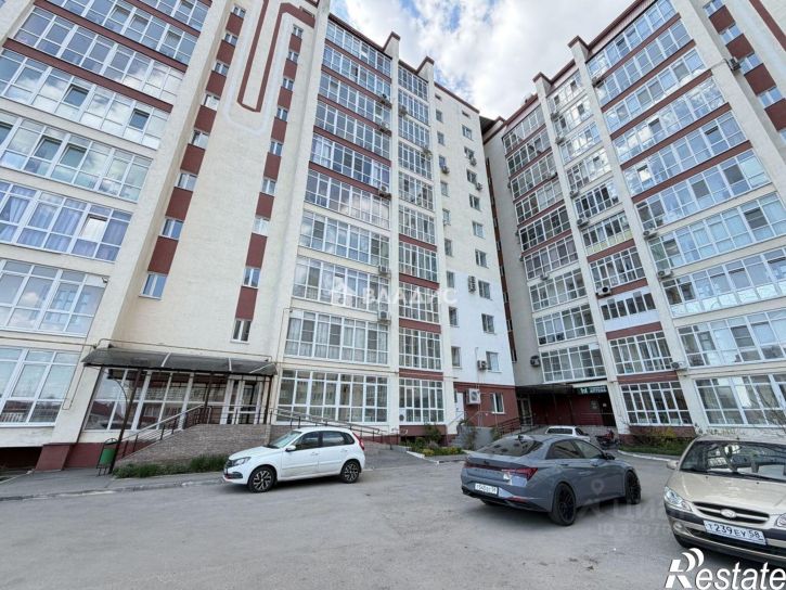 1-комн квартира ул Чкалова, 42,  д. 42