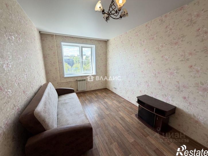 1-комн квартира ул Чкалова, 42,  д. 42