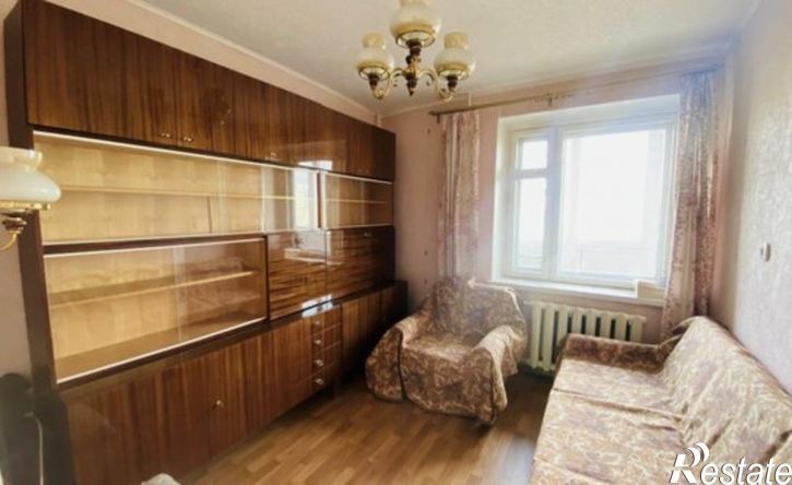 3-комн квартира ул Краснова, 45,  д. 45