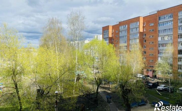 3-комн квартира ул Краснова, 45,  д. 45