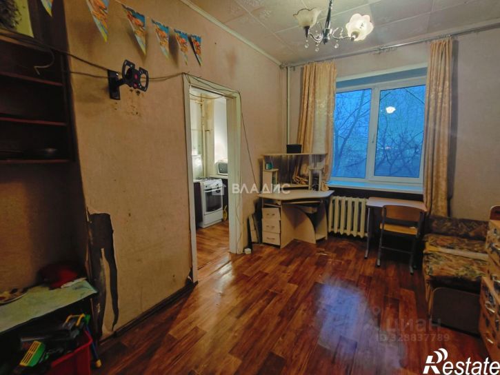 1-комн квартира улица Терновского, 19,  д. 19