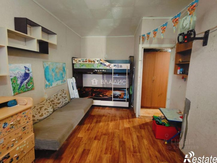 1-комн квартира улица Терновского, 19,  д. 19