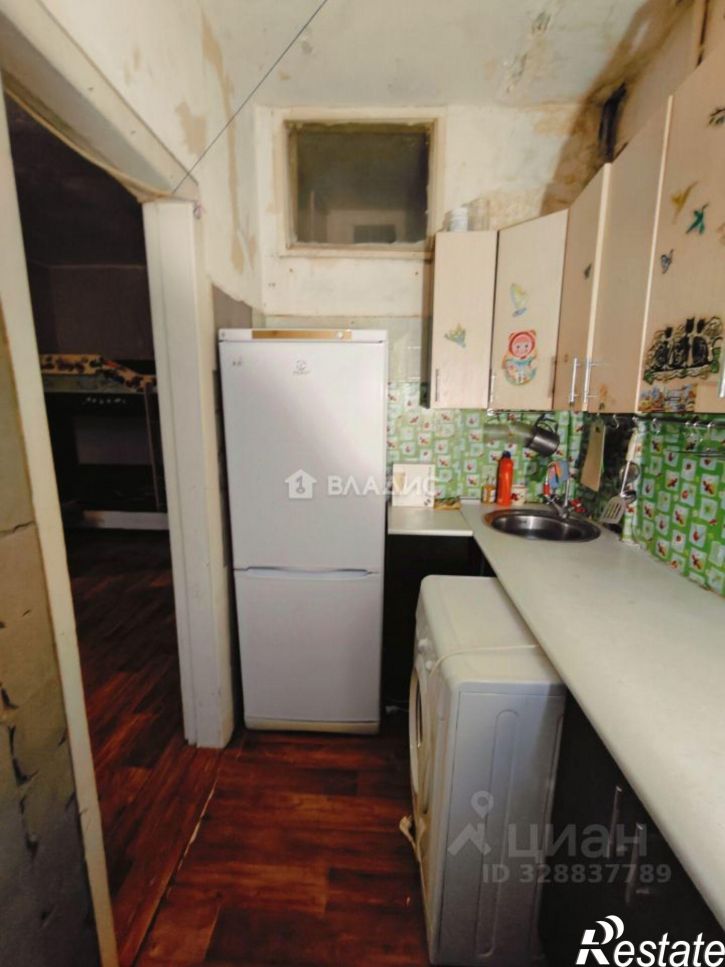 1-комн квартира улица Терновского, 19,  д. 19