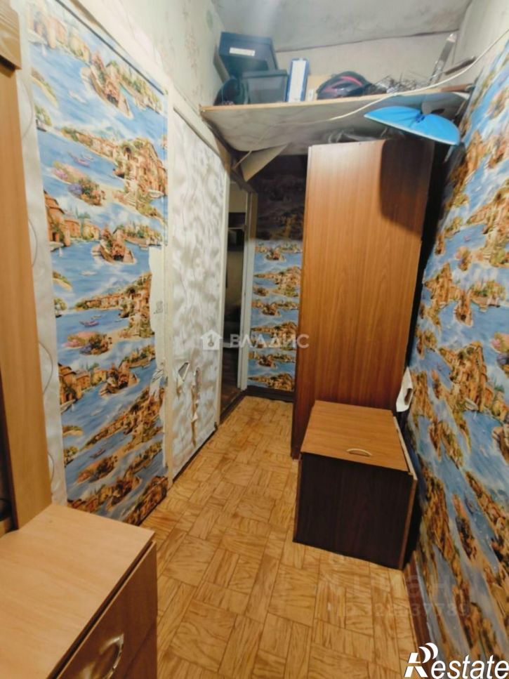 1-комн квартира улица Терновского, 19,  д. 19