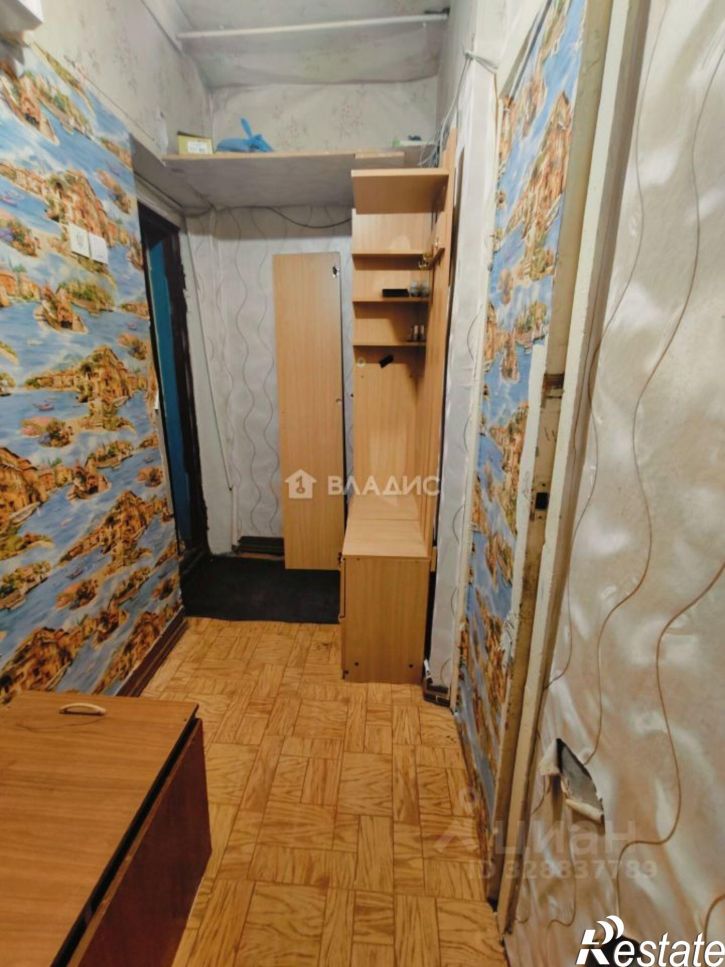 1-комн квартира улица Терновского, 19,  д. 19