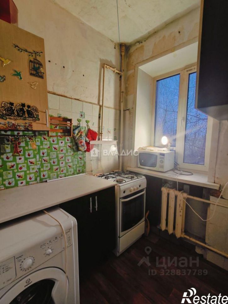 1-комн квартира улица Терновского, 19,  д. 19