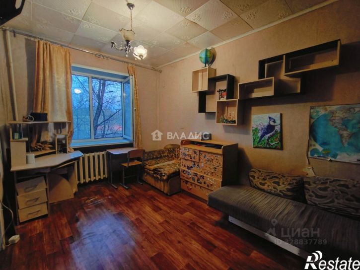 1-комн квартира улица Терновского, 19,  д. 19
