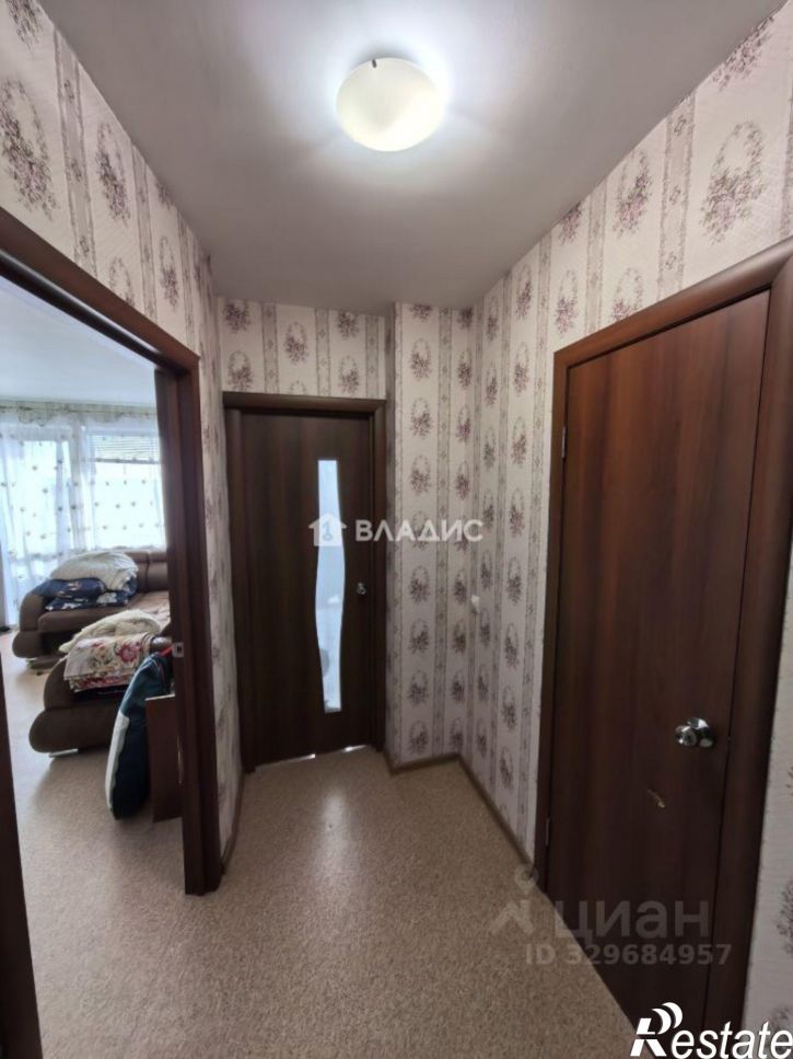 1-комн квартира ул Новоселов, 102,  д. 102