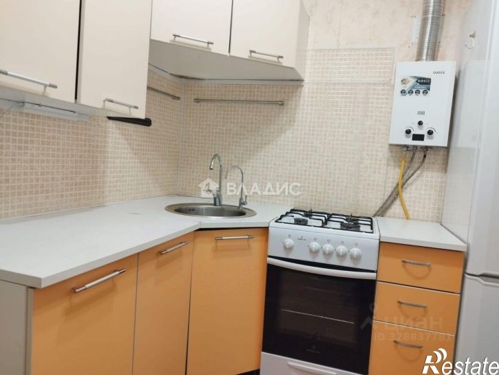 2-комн квартира ул Калинина, 97А,  д. 97А