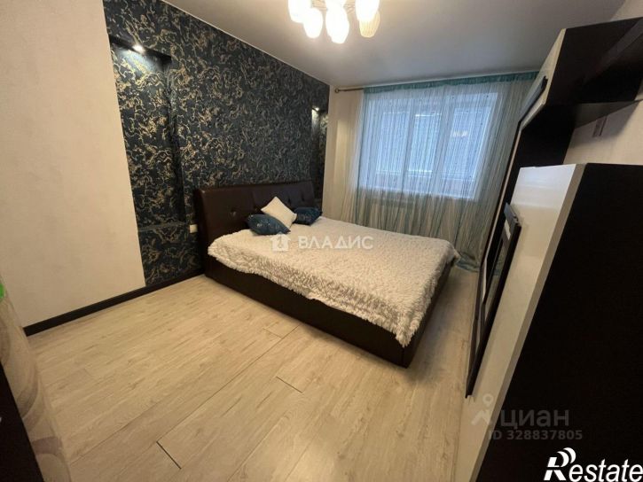 2-комн квартира ул Антонова, 20,  д. 20