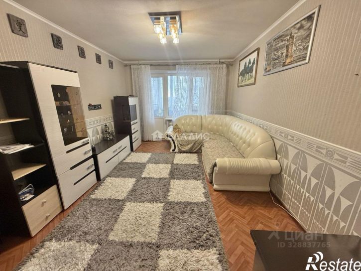 3-комн квартира ул Антонова, 4А,  д. 4А