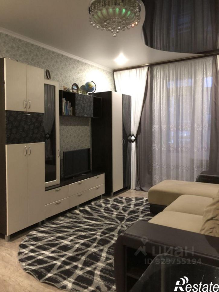 1-комн квартира ул Чапаева, 83,  д. 83