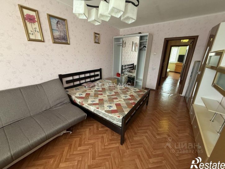 3-комн квартира ул Антонова, 4А,  д. 4А