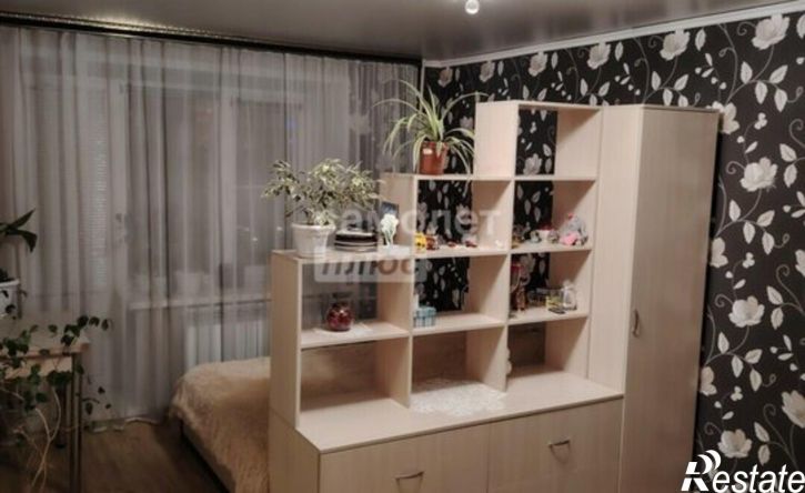 1-комн квартира ул Минская, 23,  д. 23