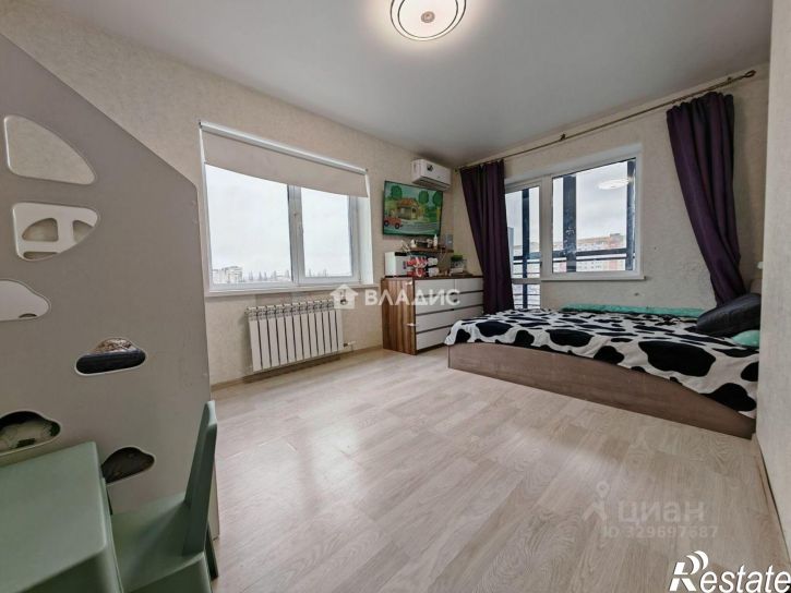 1-комн квартира ул Антонова, 5М,  д. 5М