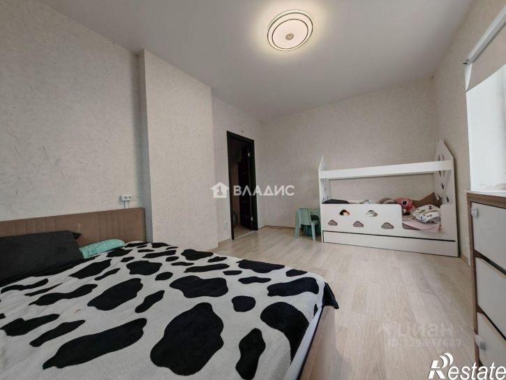 1-комн квартира ул Антонова, 5М,  д. 5М