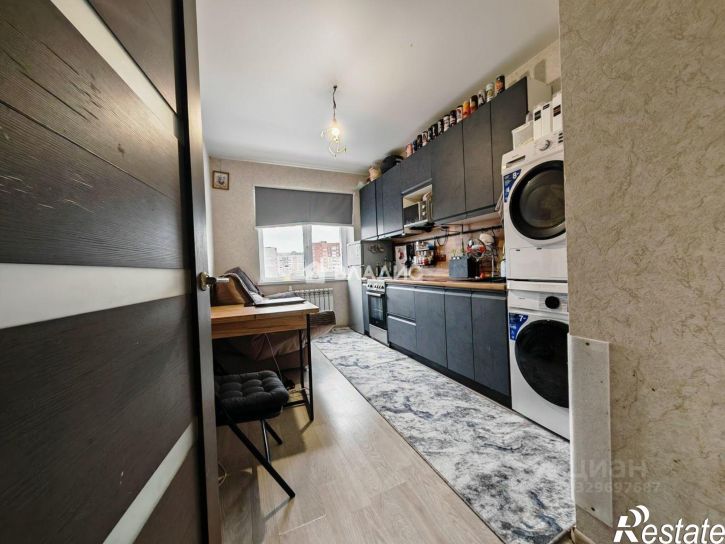 1-комн квартира ул Антонова, 5М,  д. 5М