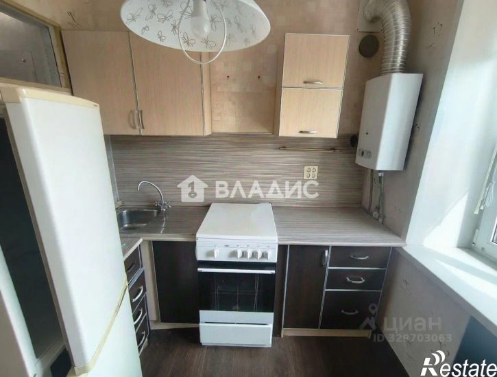 1-комн квартира ул Космодемьянской, 3,  д. 3