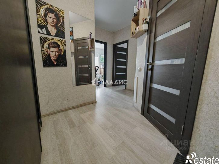 1-комн квартира ул Антонова, 5М,  д. 5М