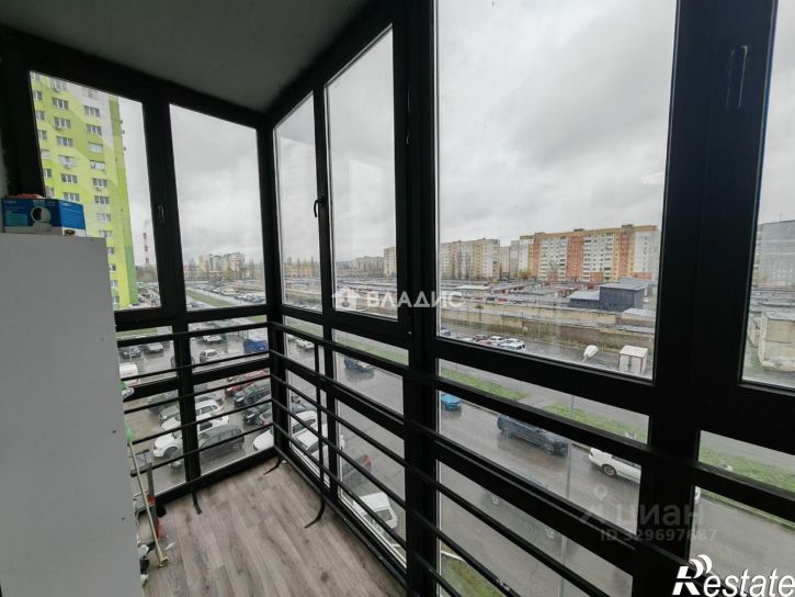 1-комн квартира ул Антонова, 5М,  д. 5М