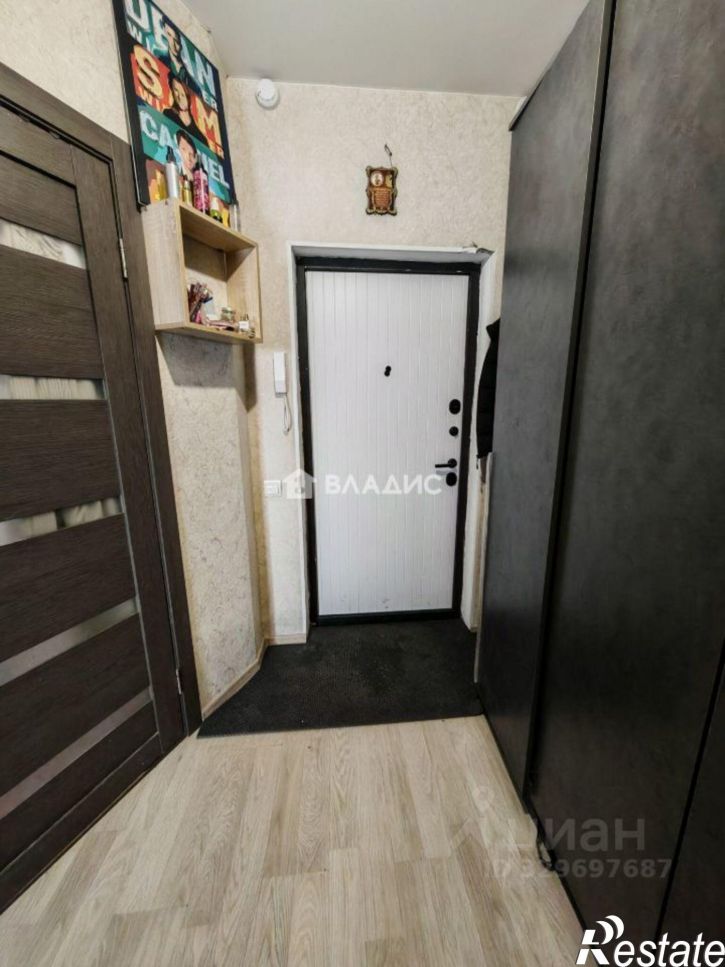 1-комн квартира ул Антонова, 5М,  д. 5М