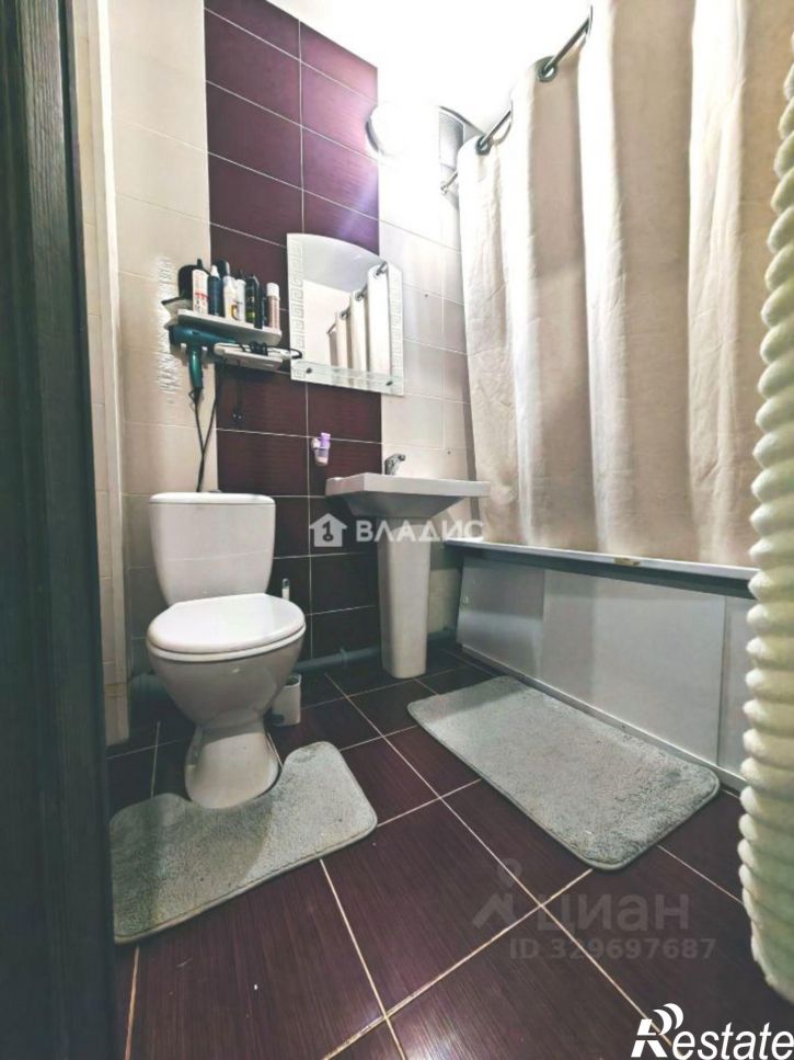 1-комн квартира ул Антонова, 5М,  д. 5М