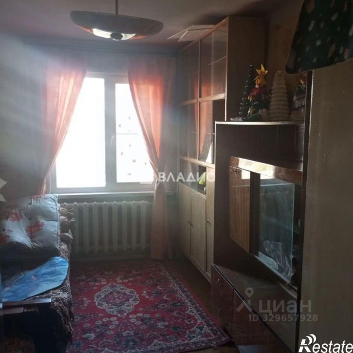 3-комн квартира ул Бородина, 1,  д. 1