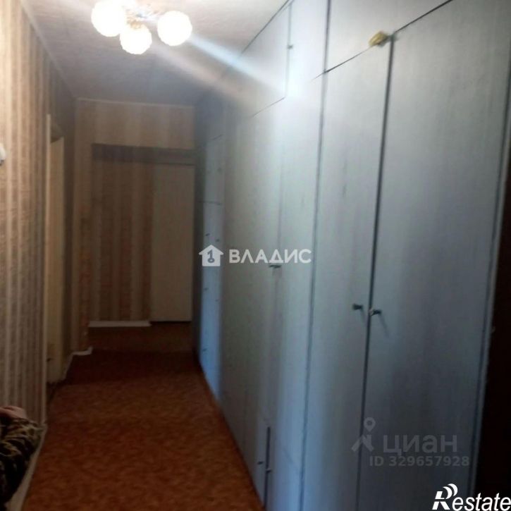 3-комн квартира ул Бородина, 1,  д. 1