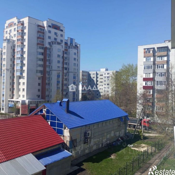 3-комн квартира ул Бородина, 1,  д. 1
