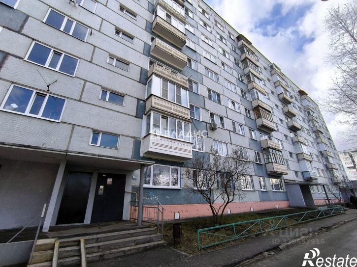 1-комн квартира ул Терновского, 182,  д. 182