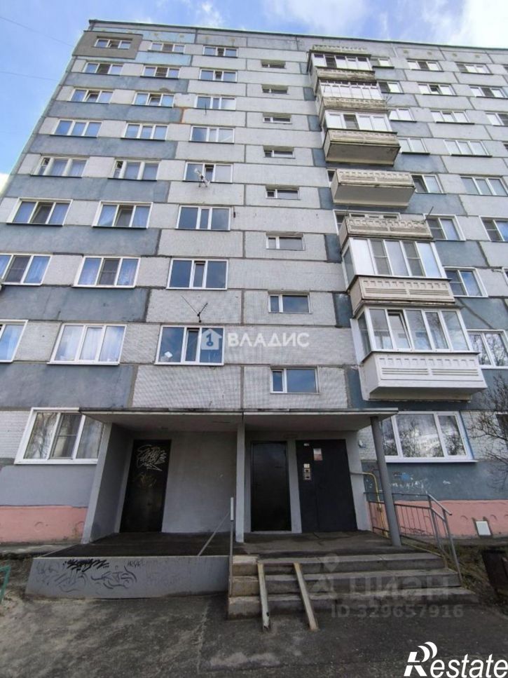 1-комн квартира ул Терновского, 182,  д. 182