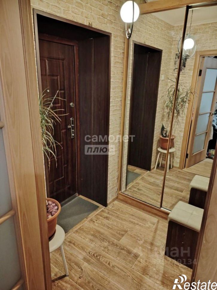 1-комн квартира ул Минская, 23,  д. 23