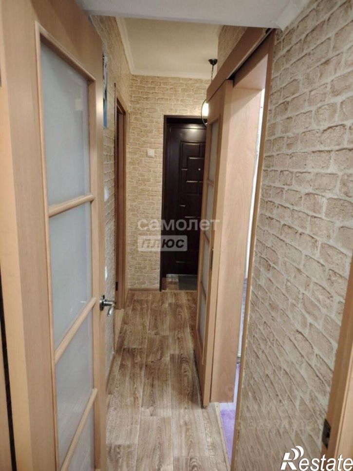 1-комн квартира ул Минская, 23,  д. 23