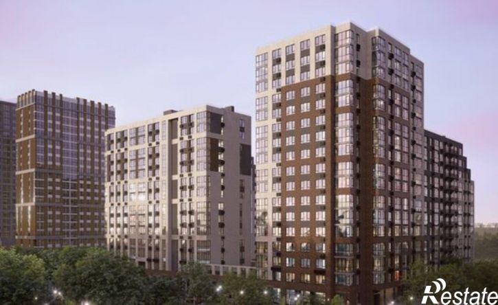 2-комн квартира в новом доме ул 65-летия Победы, 45 2,  д. 45 2,  к. 2