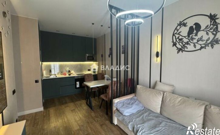 1-комн квартира улица Измайлова, 38,  д. 38
