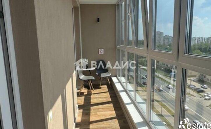 1-комн квартира улица Измайлова, 38,  д. 38