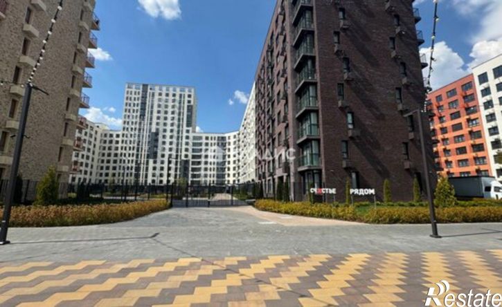 1-комн квартира улица Измайлова, 38,  д. 38