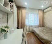 1-комн, 40кв м, этаж 7/9 улица Антонова, 26