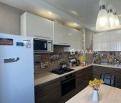 2-комн, 53кв м, этаж 8/9 ул Бородина, 10