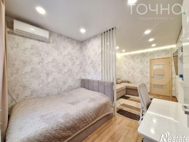 1-комн квартира улица Антонова, 26,  д. 26
