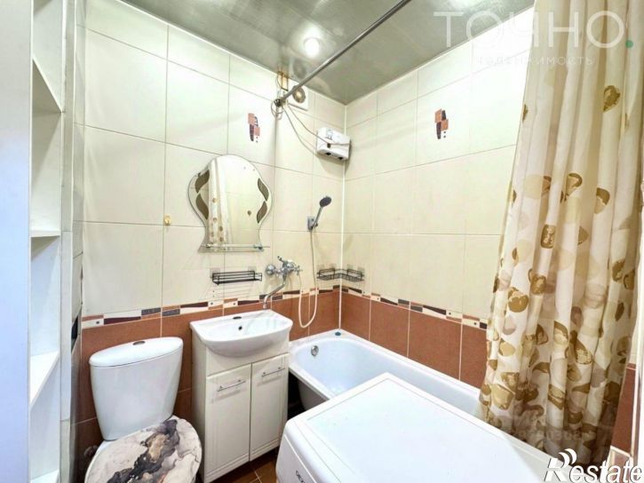1-комн квартира Сумская улица, 32,  д. 32