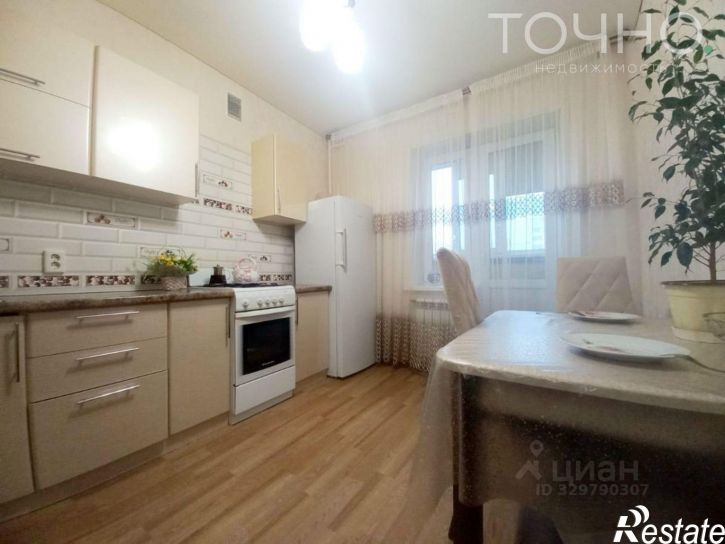 1-комн квартира улица Антонова, 26,  д. 26