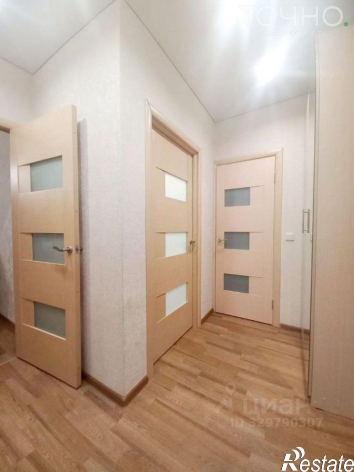 1-комн квартира улица Антонова, 26,  д. 26