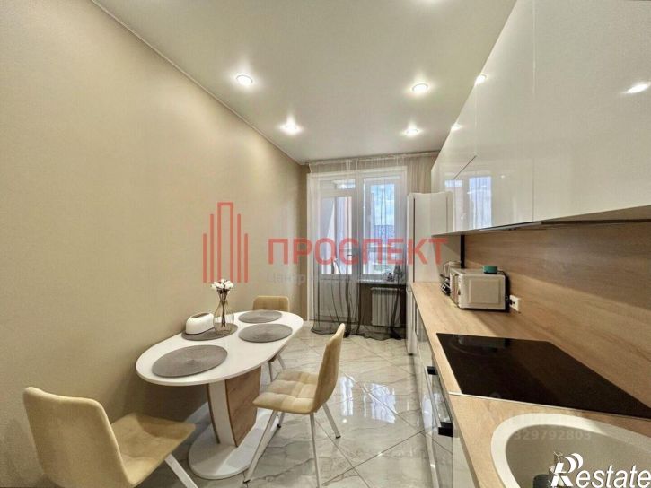 1-комн квартира пр-кт Победы, 96Е,  д. 96Е