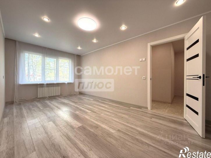 1-комн квартира ул Ладожская, 35,  д. 35